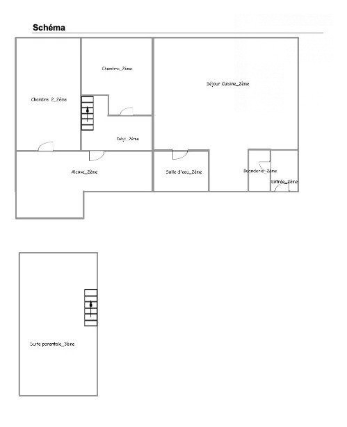 Appartement 5 pièces 126 m² · à Argonay · 126 m² · 770 000 €