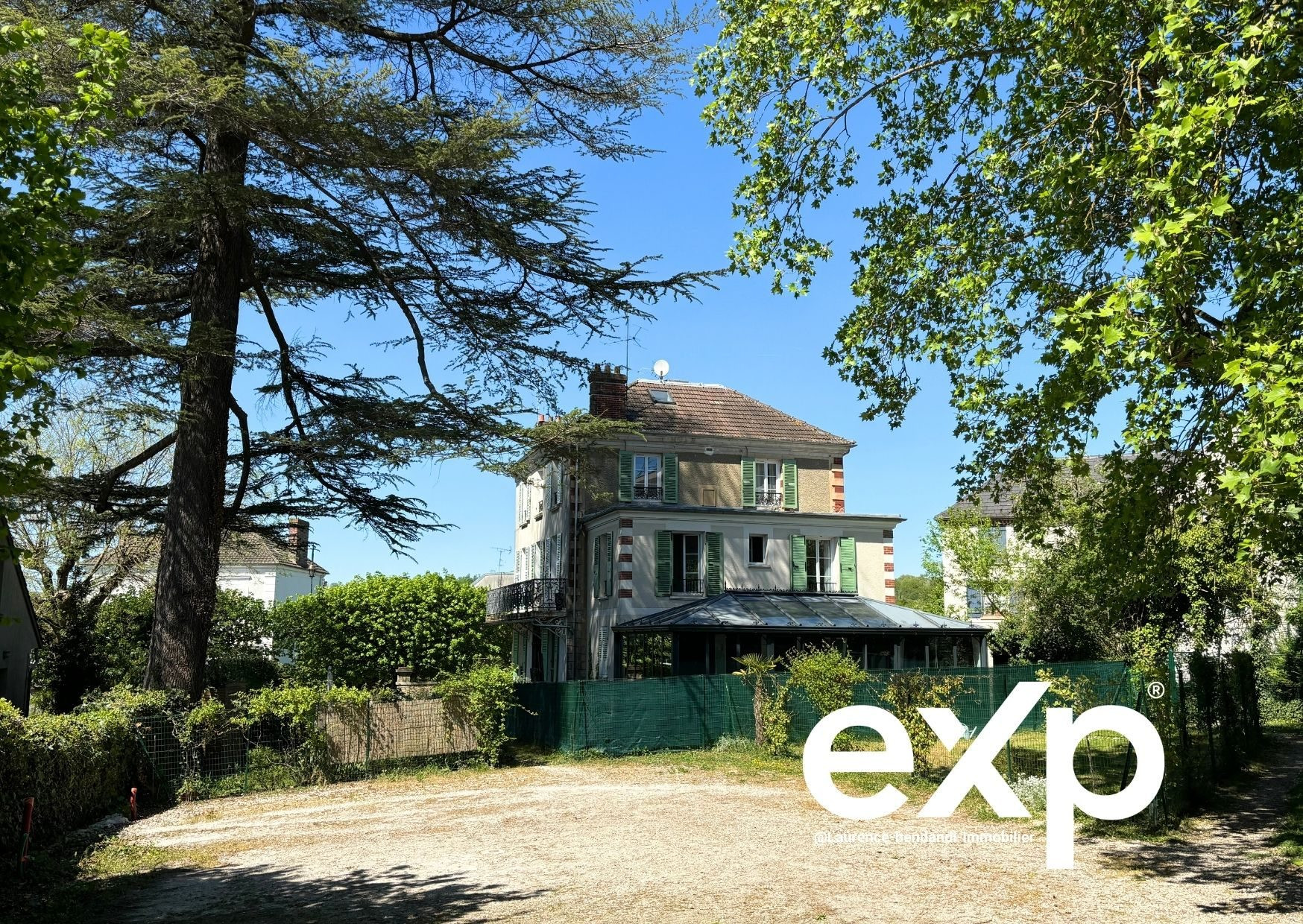 EXCLUSIVITE   106 m² à 2 pas du centre ville