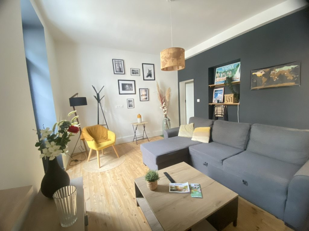 Appartement 4 pièces 85 m² · à Vichy · 85 m² · 219 000 €