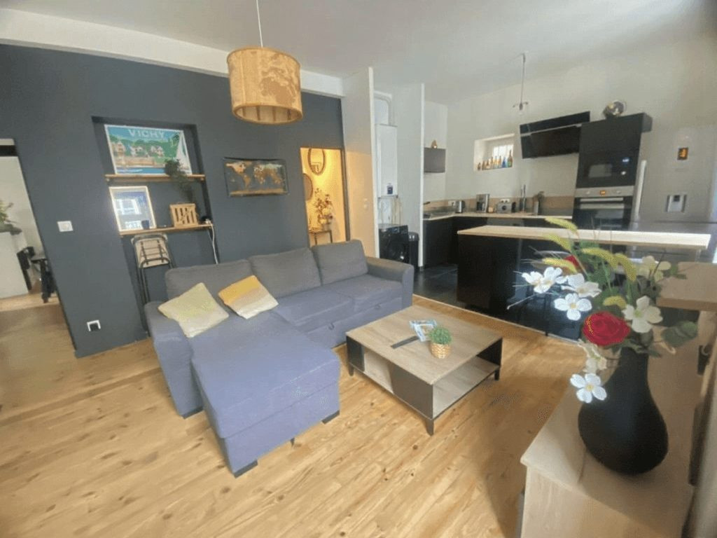 Appartement à vendre à VICHY, 85 m²