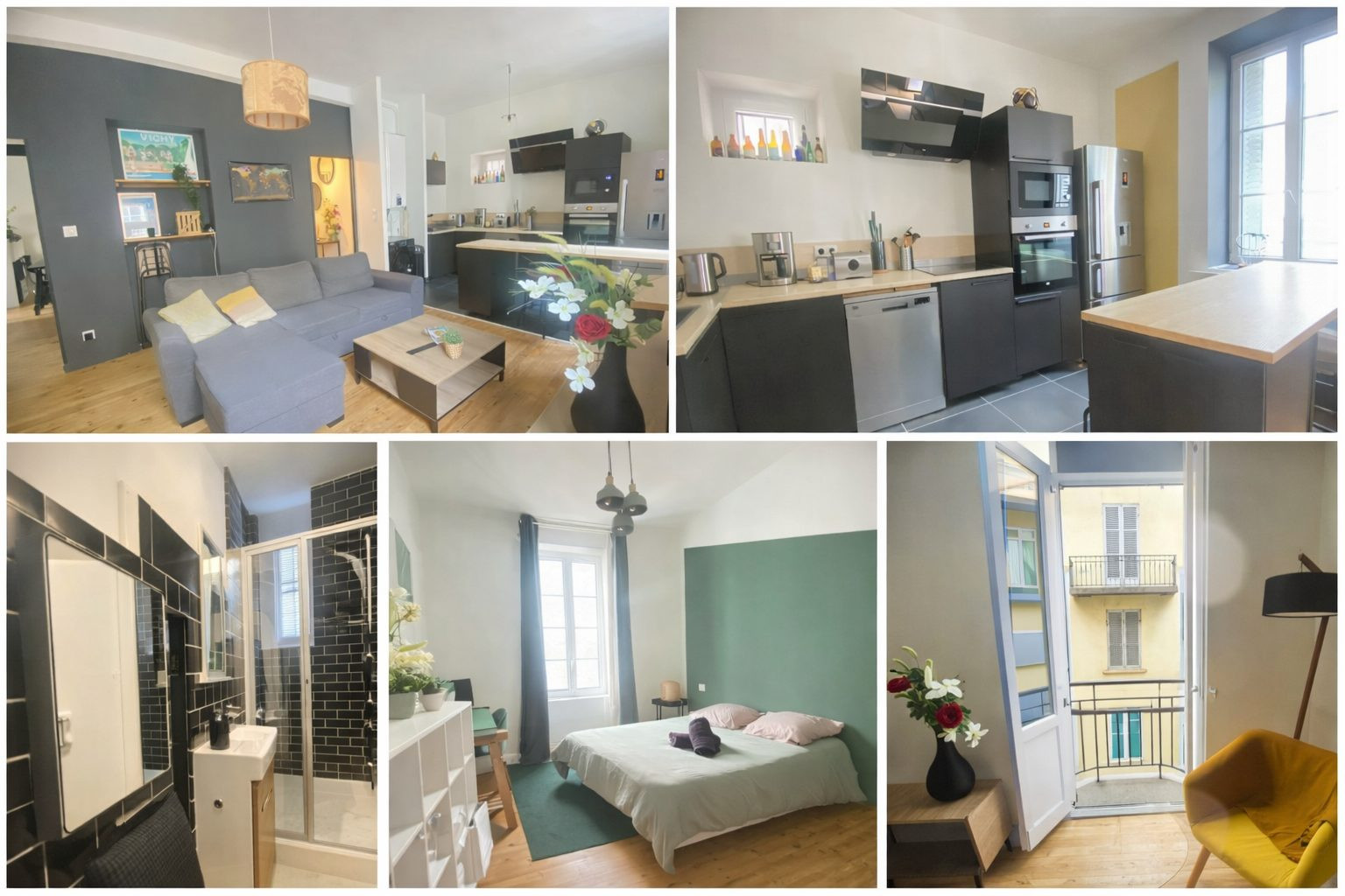 Appartement à vendre à VICHY, 85 m²