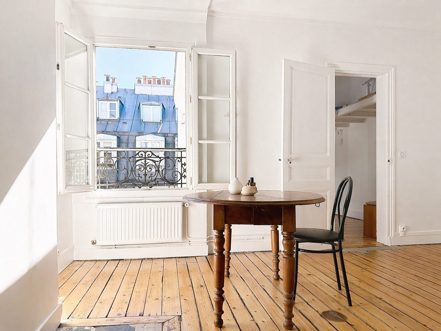 Appartement à vendre à Paris, 50 m²