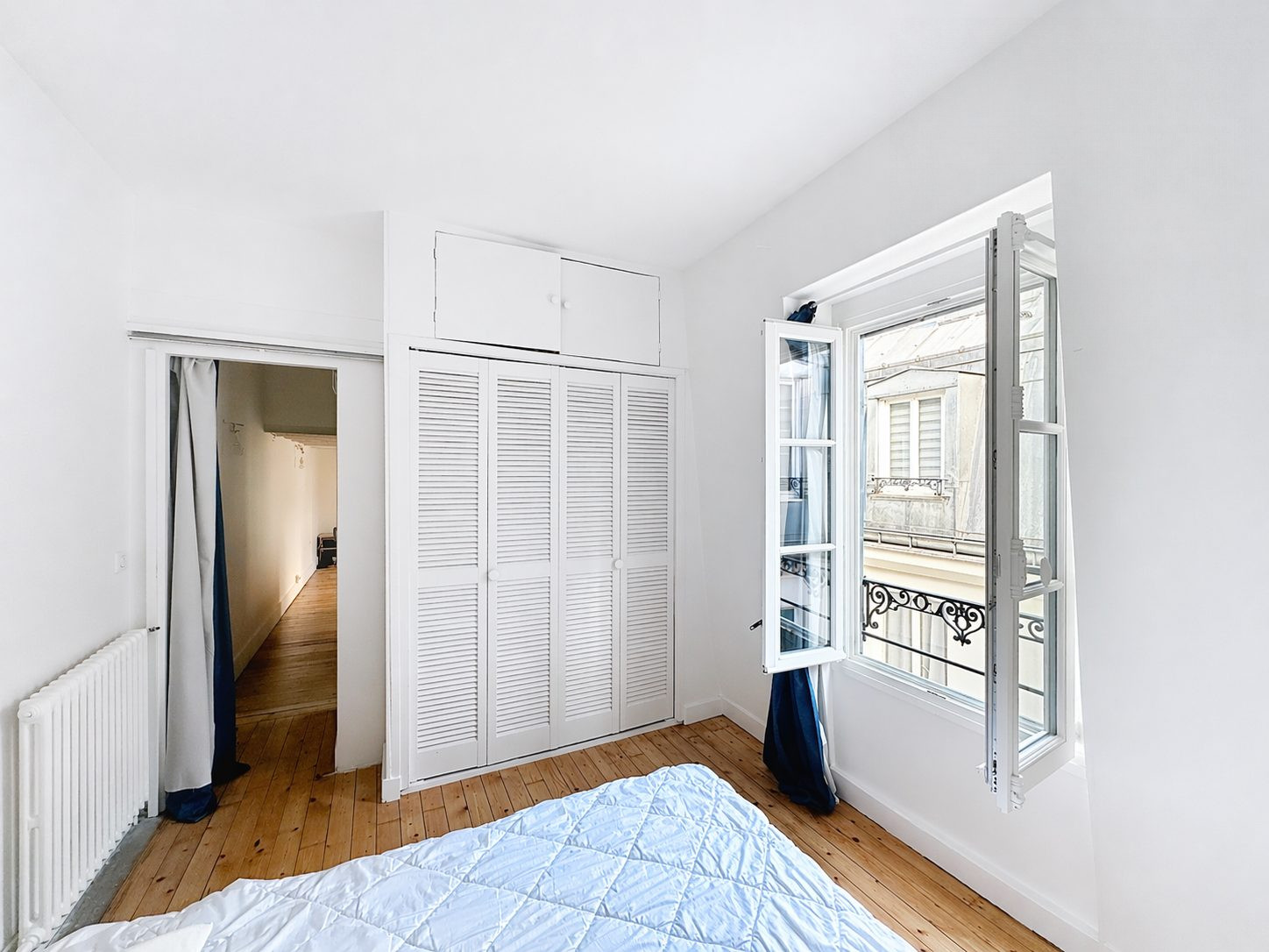 Appartement à vendre à Paris, 50 m²