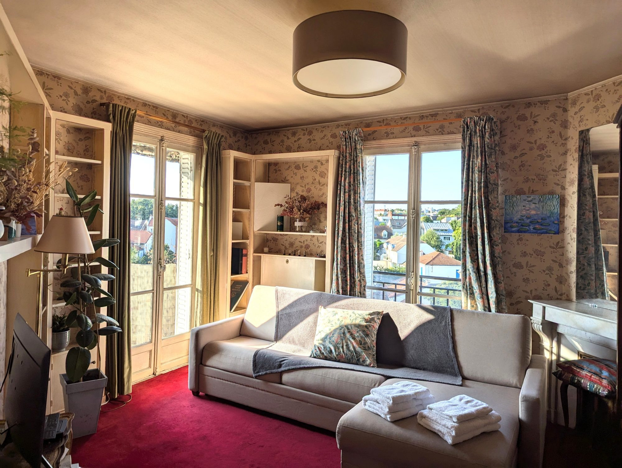Appartement 5 pièces 110 m² · à Issy-les-Moulineaux · 110 m² · 990 000 €