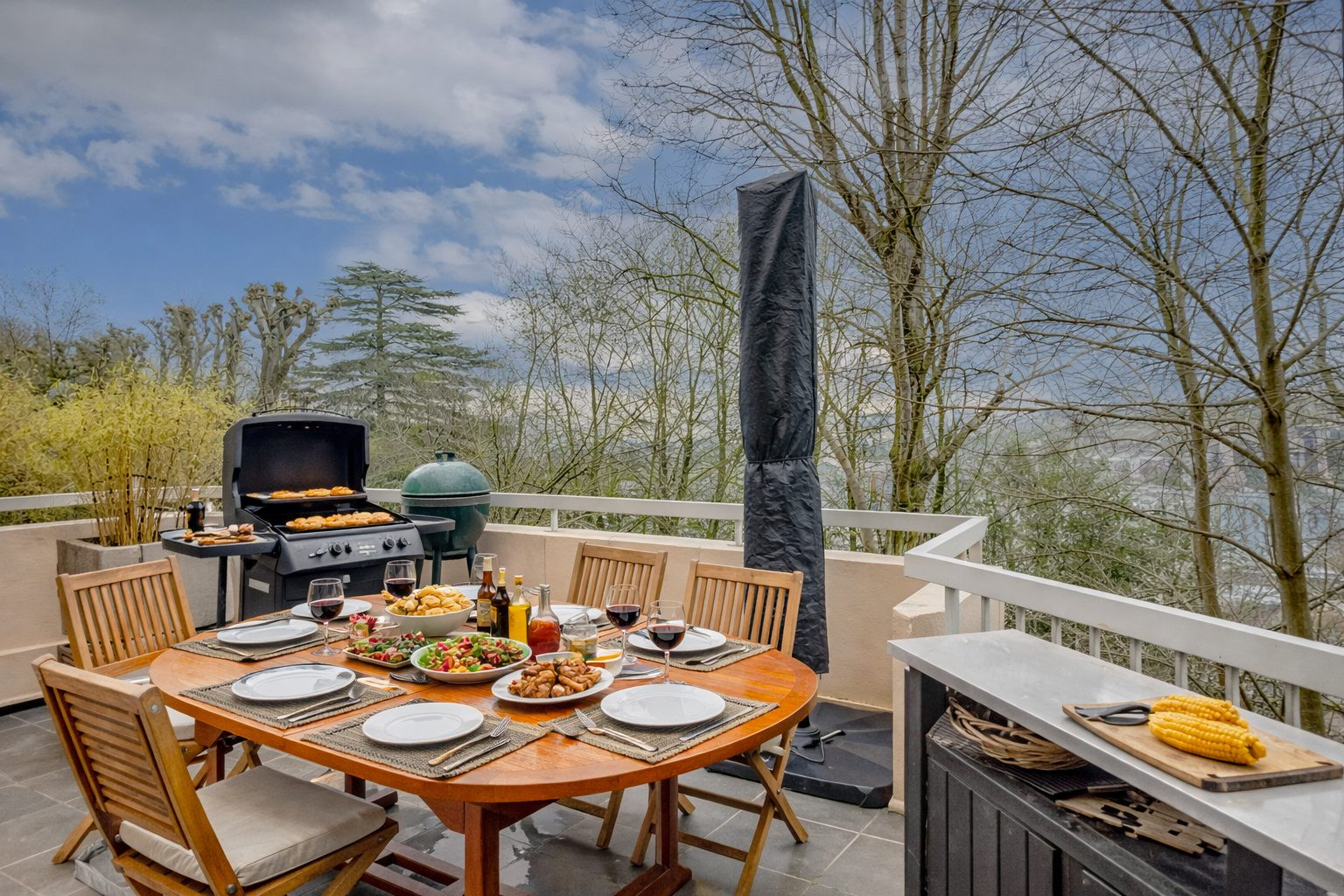 Appartement à vendre à Saint-Germain-en-Laye, 94 m²