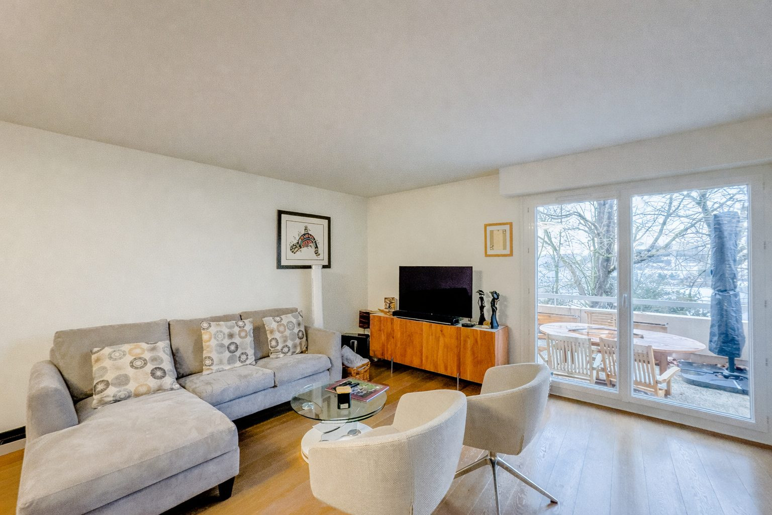 Appartement à vendre à Saint-Germain-en-Laye, 94 m²