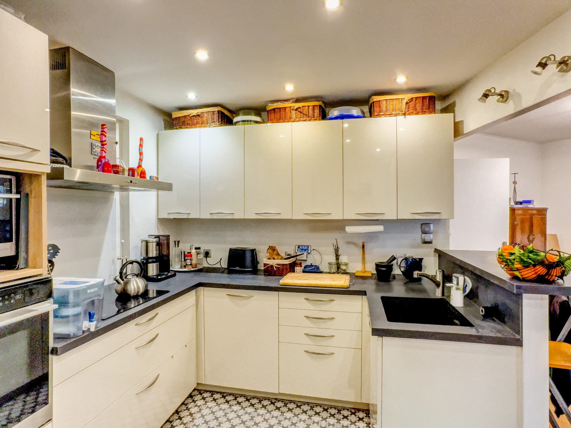 Appartement à vendre à Saint-Germain-en-Laye, 94 m²