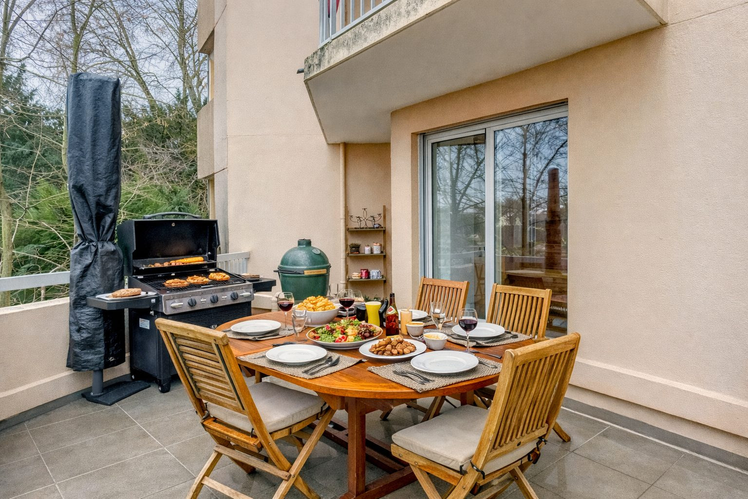Appartement à vendre à Saint-Germain-en-Laye, 94 m²