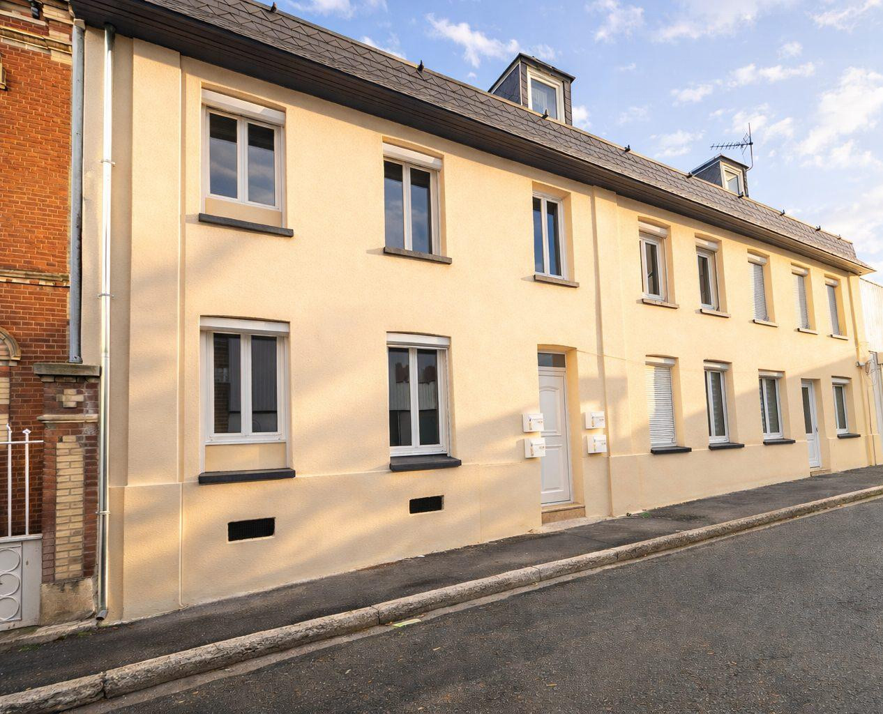Apartment for sale in Oissel, 48 m²