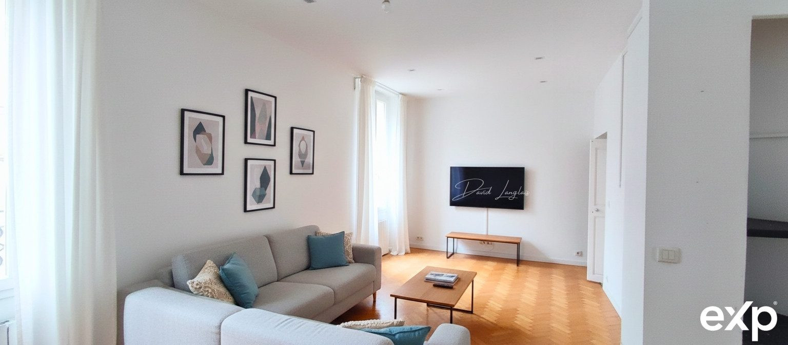 Appartement à vendre à Cannes, 46 m²