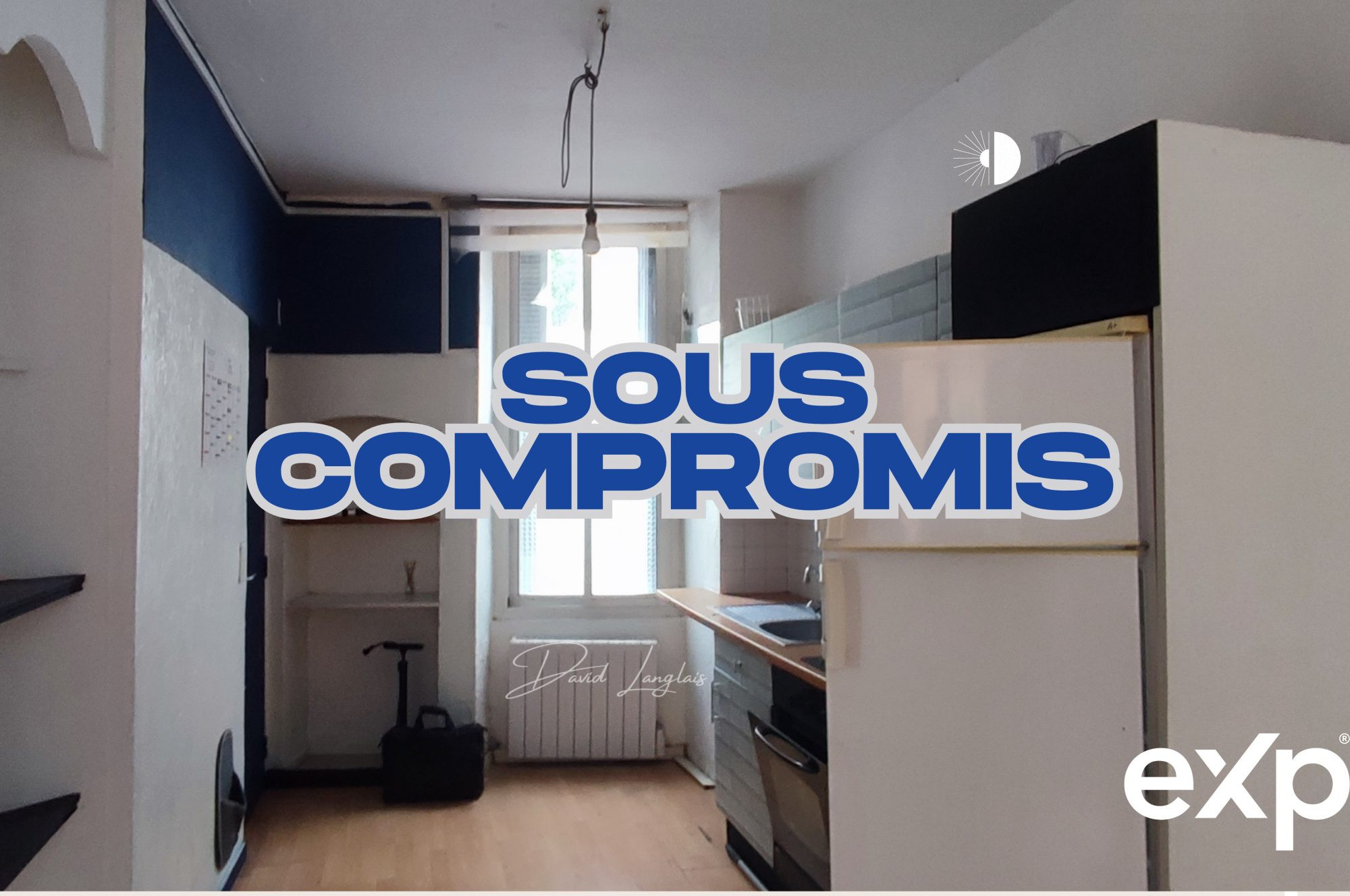 APPARTEMENT 2 PIECES 49m²