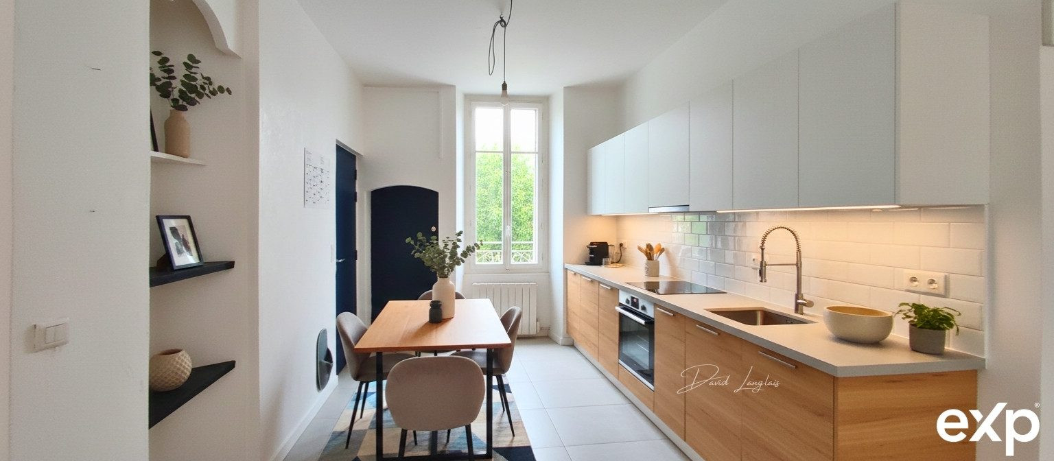 Appartement à vendre à Cannes, 46 m²