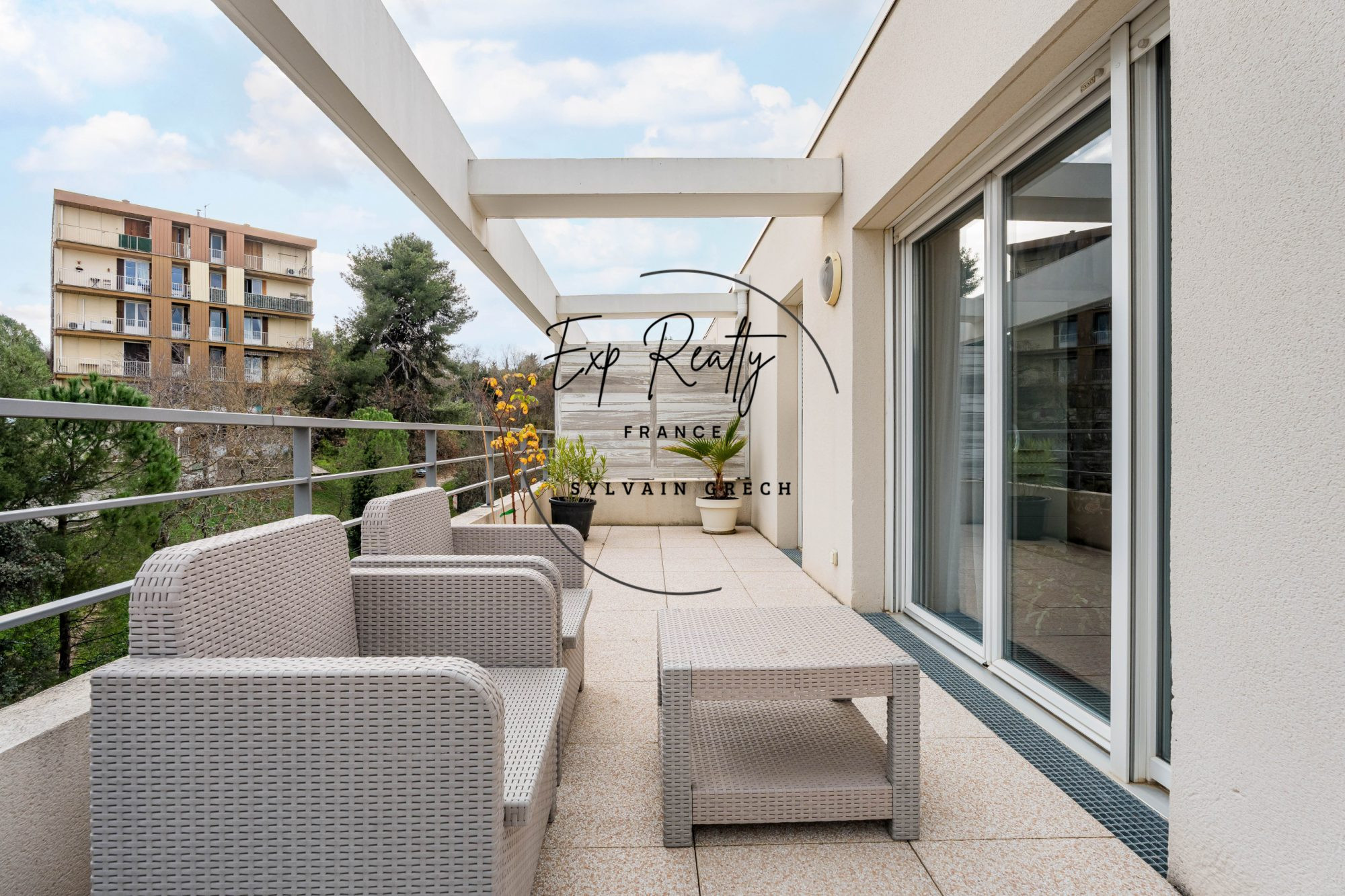 Appartement à vendre à Marseille, 45 m²