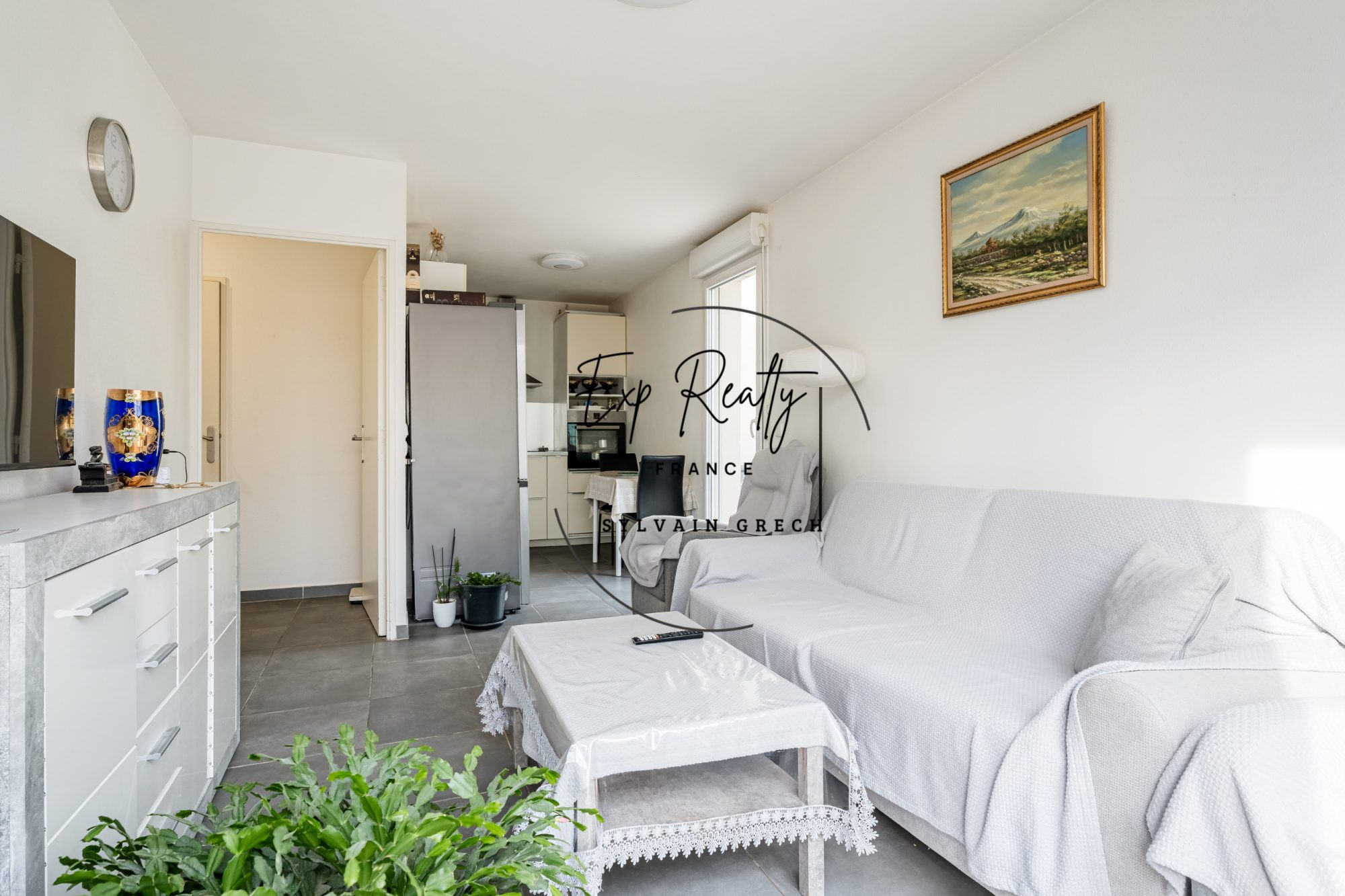 Appartement à vendre à Marseille, 45 m²