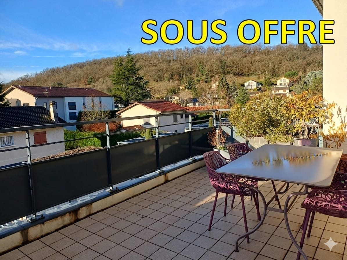 Appartement dans Brignais