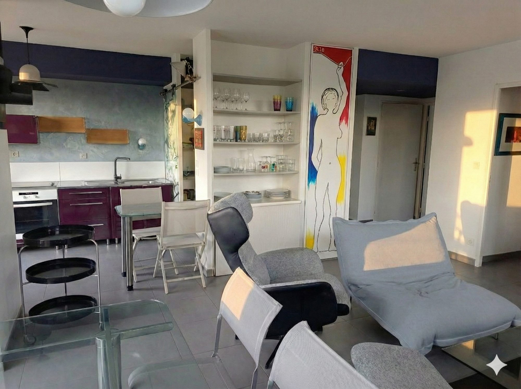 Apartment in Brignais 5