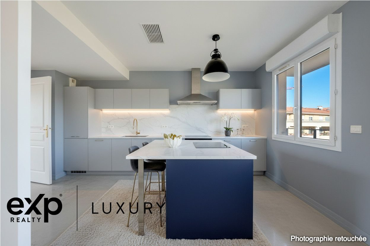 DUPLEX D'EXCEPTION ALLEES PROVENCALES