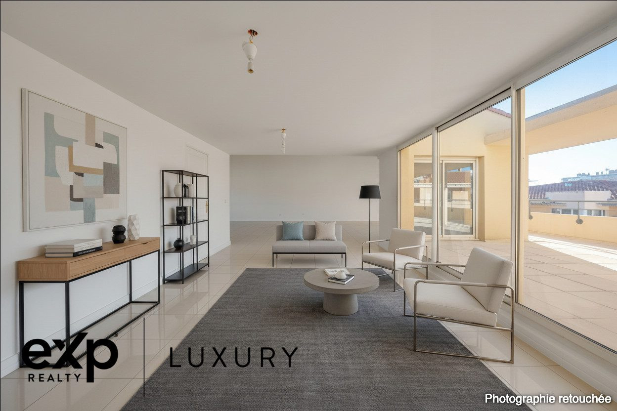 EXCEPTIONAL DUPLEX ALLÉES PROVENÇALES 4