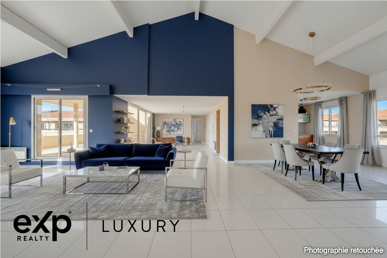 EXCEPTIONAL DUPLEX ALLÉES PROVENÇALES 3