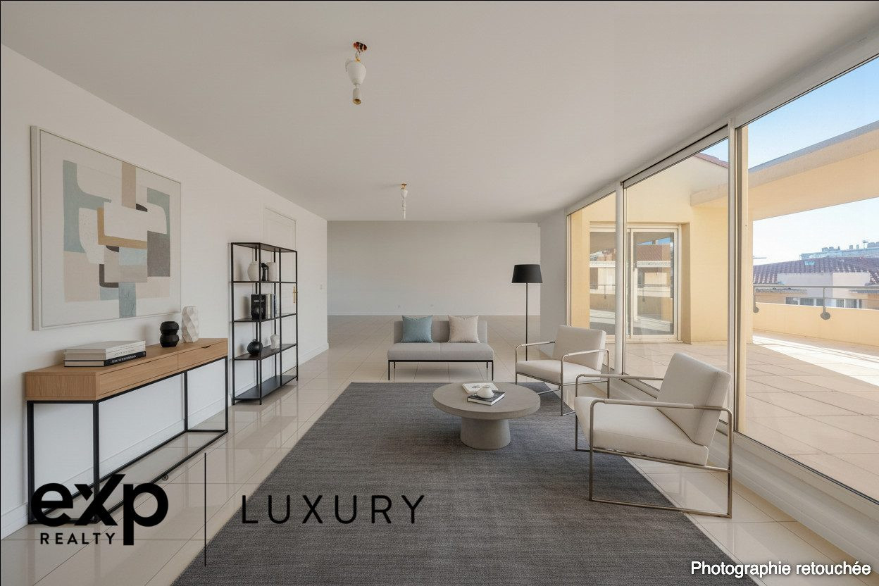 EXCEPTIONAL DUPLEX ALLÉES PROVENÇALES 4