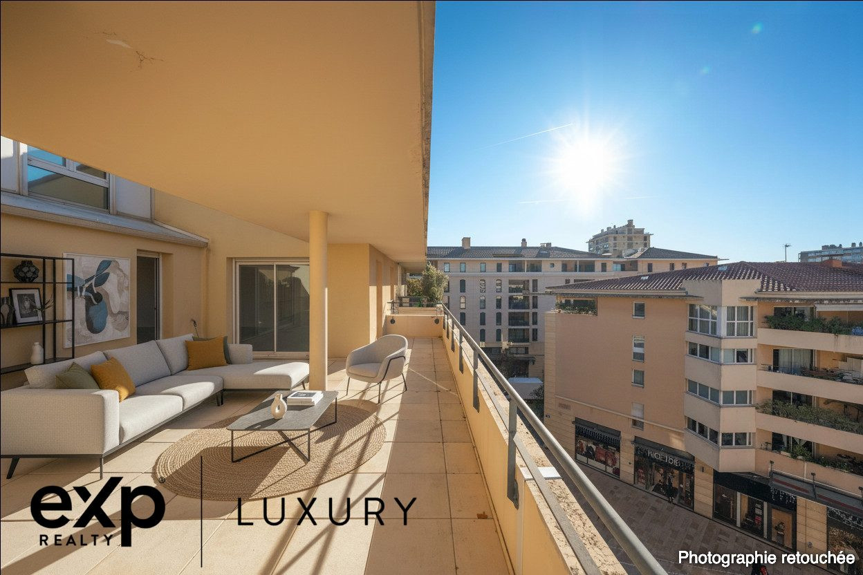 DUPLEX D'EXCEPTION ALLEES PROVENCALES