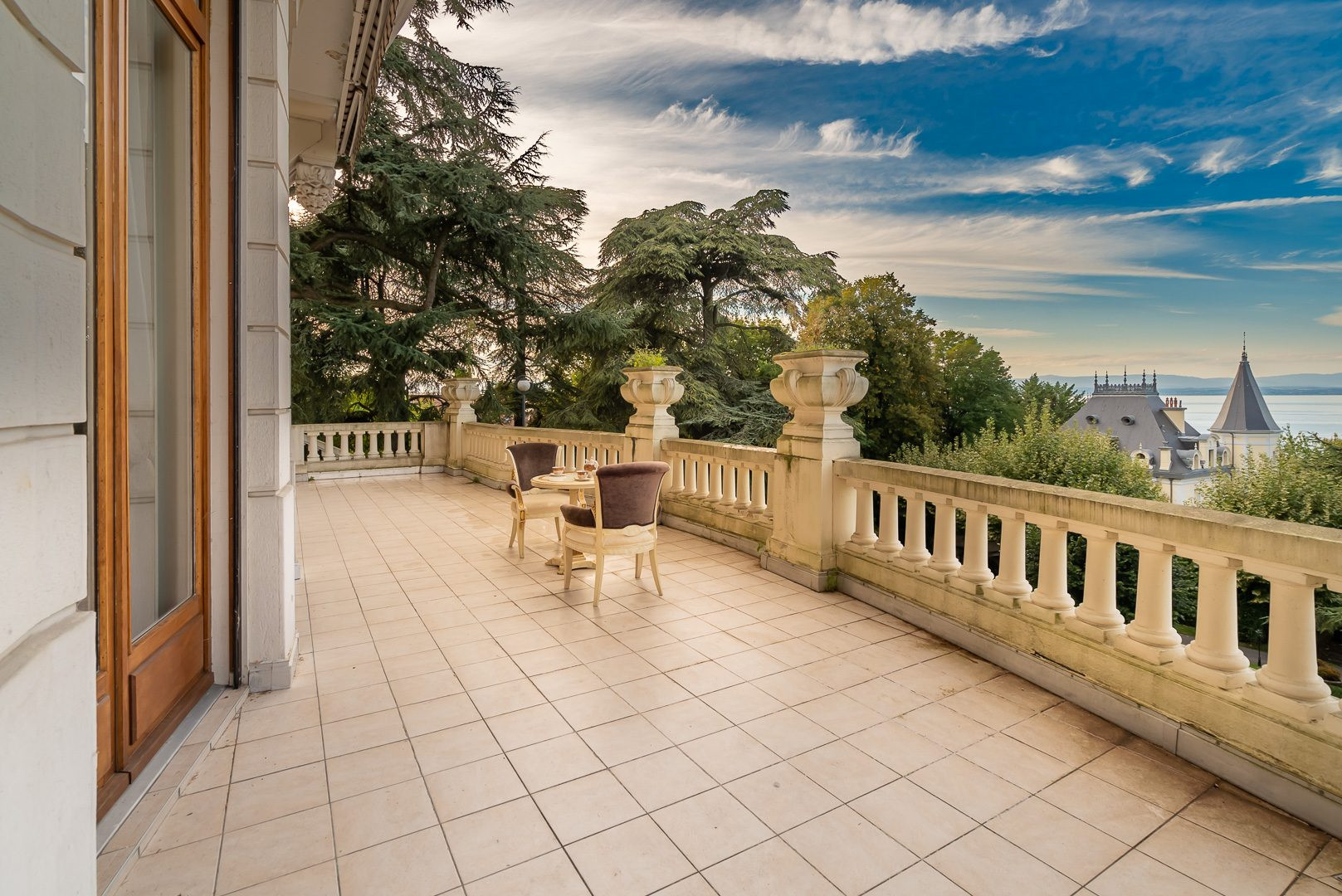 Appartement dans Évian-les-Bains