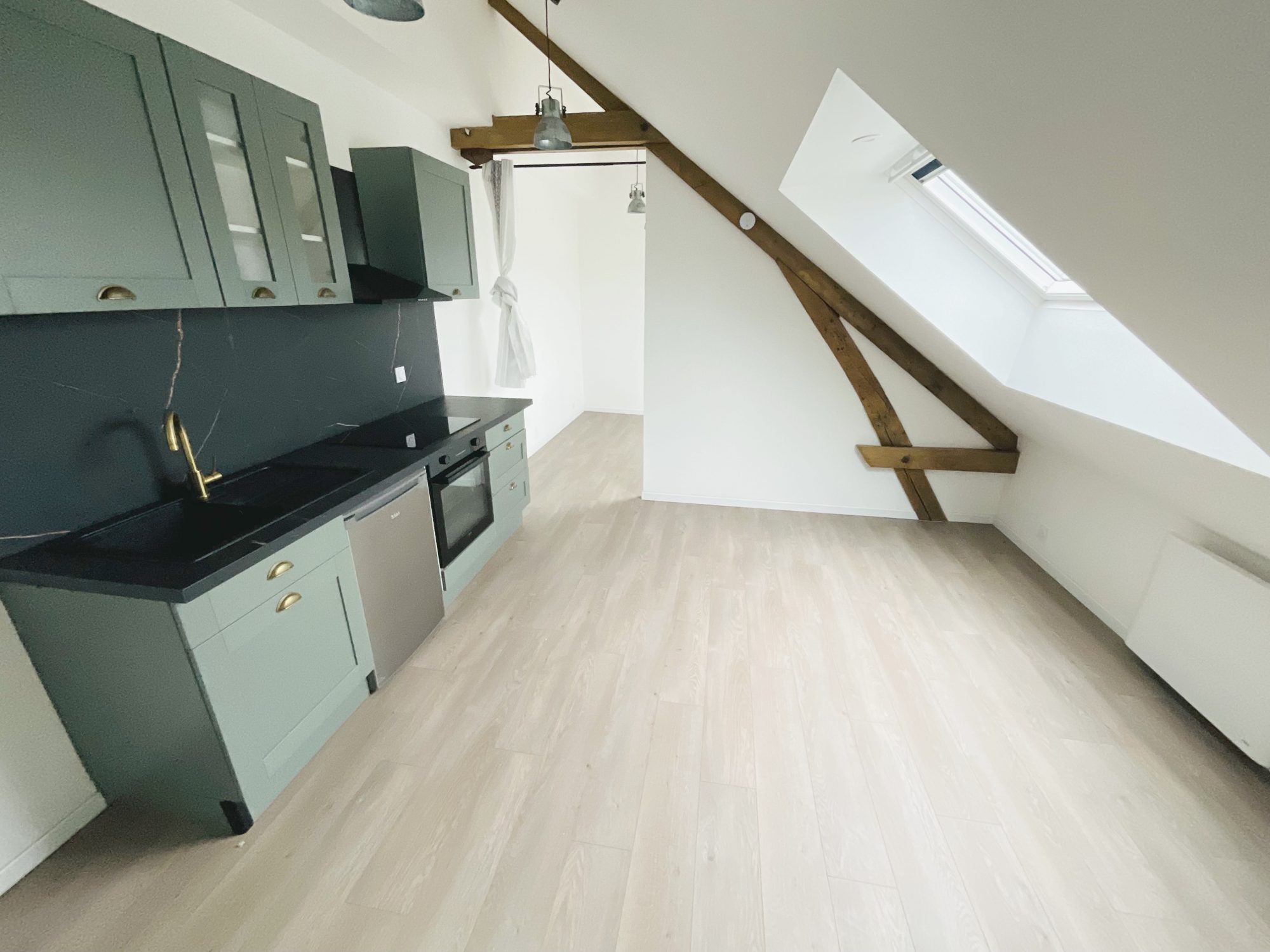Appartement 1 pièce 20 m² · à Troyes · 20 m² · 54 000 €