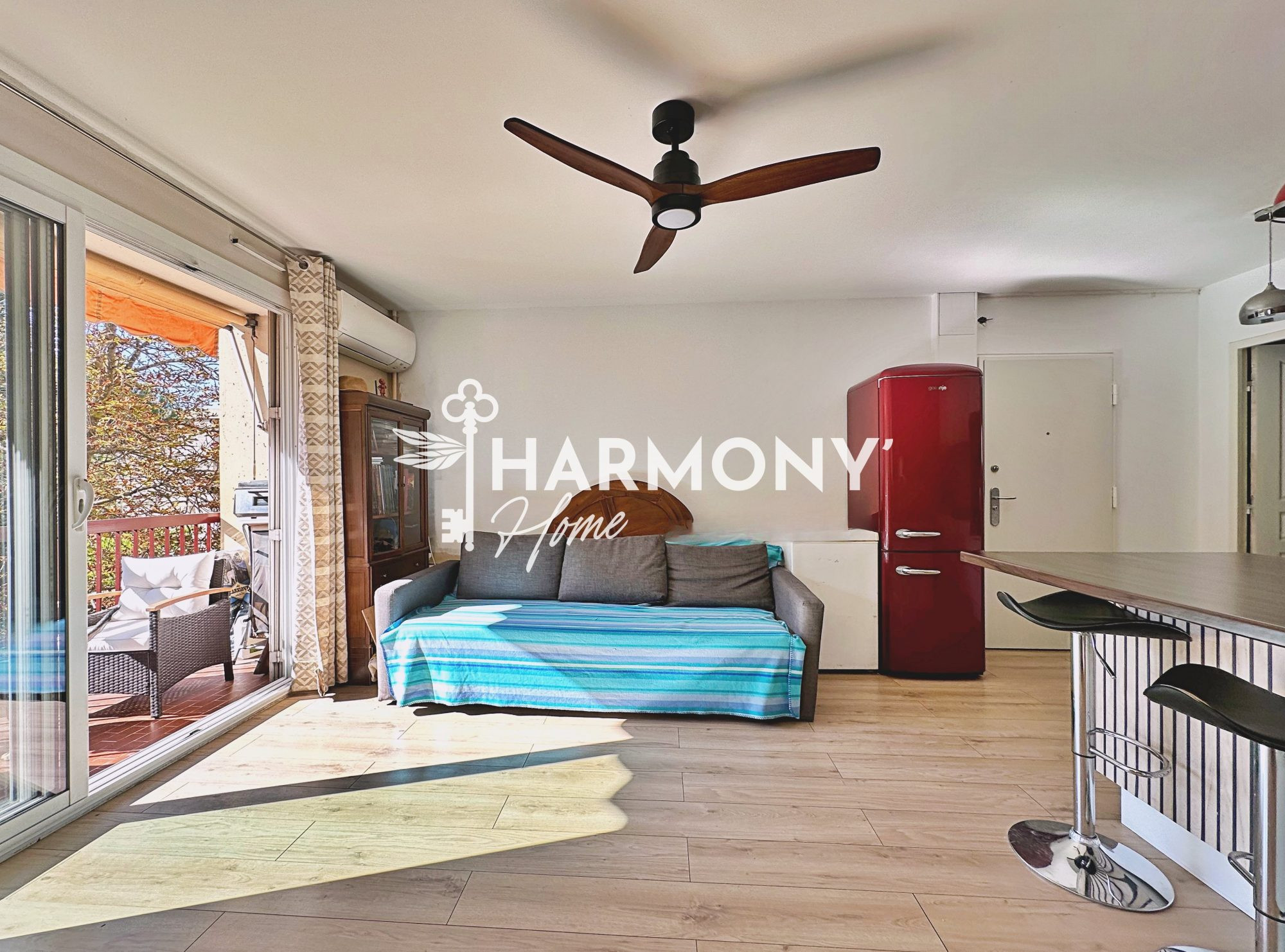 VENTE d'un appartement T2/3 (49 m²) à AIX EN PROVENCE.