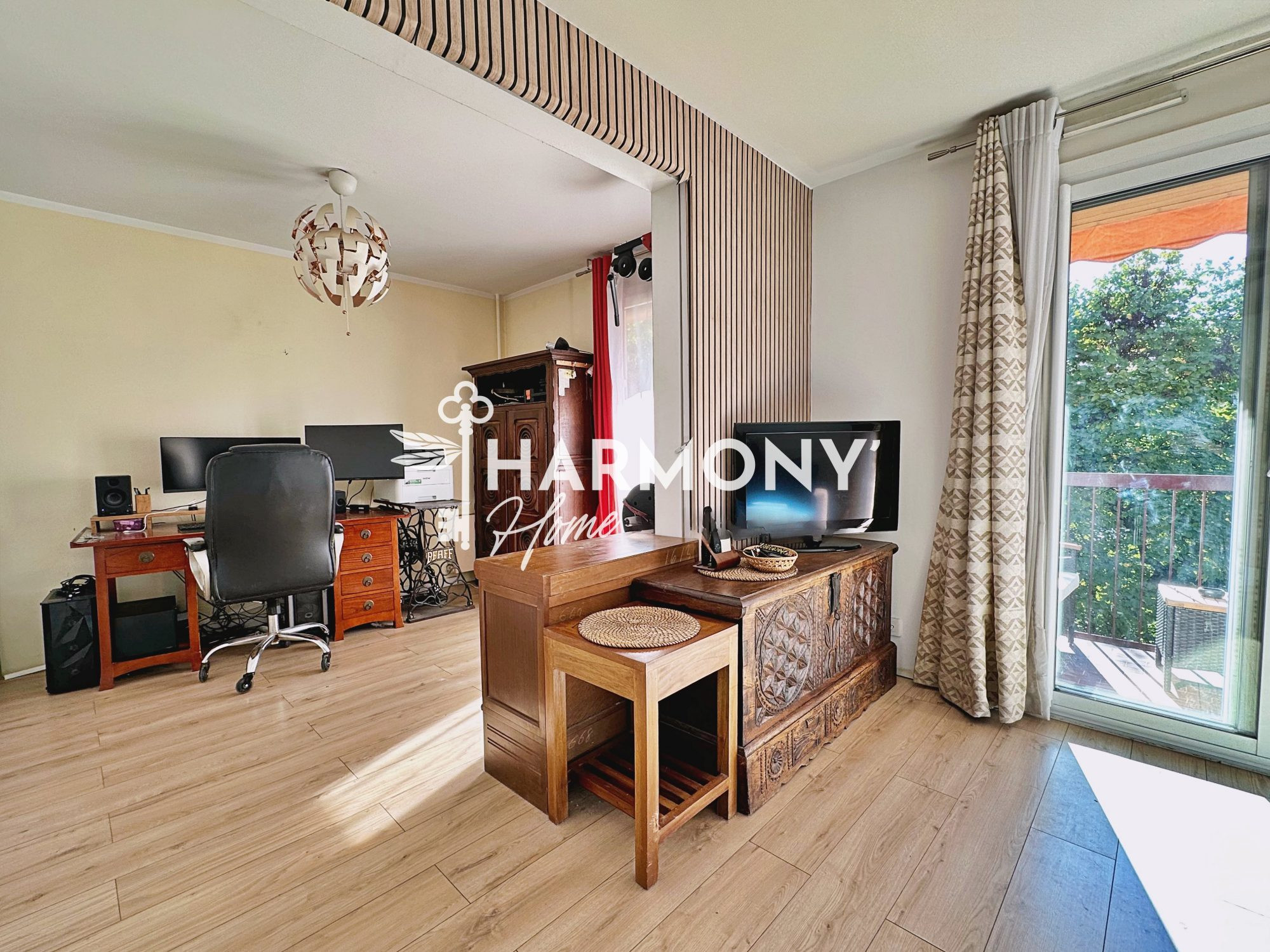 SALE of a 2/3 bedroom apartment (49 m²) in AIX EN PROVENCE. 5