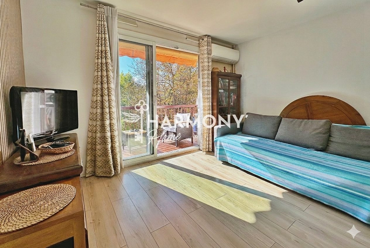 VENTE d'un appartement T2/3 (49 m²) à AIX EN PROVENCE.