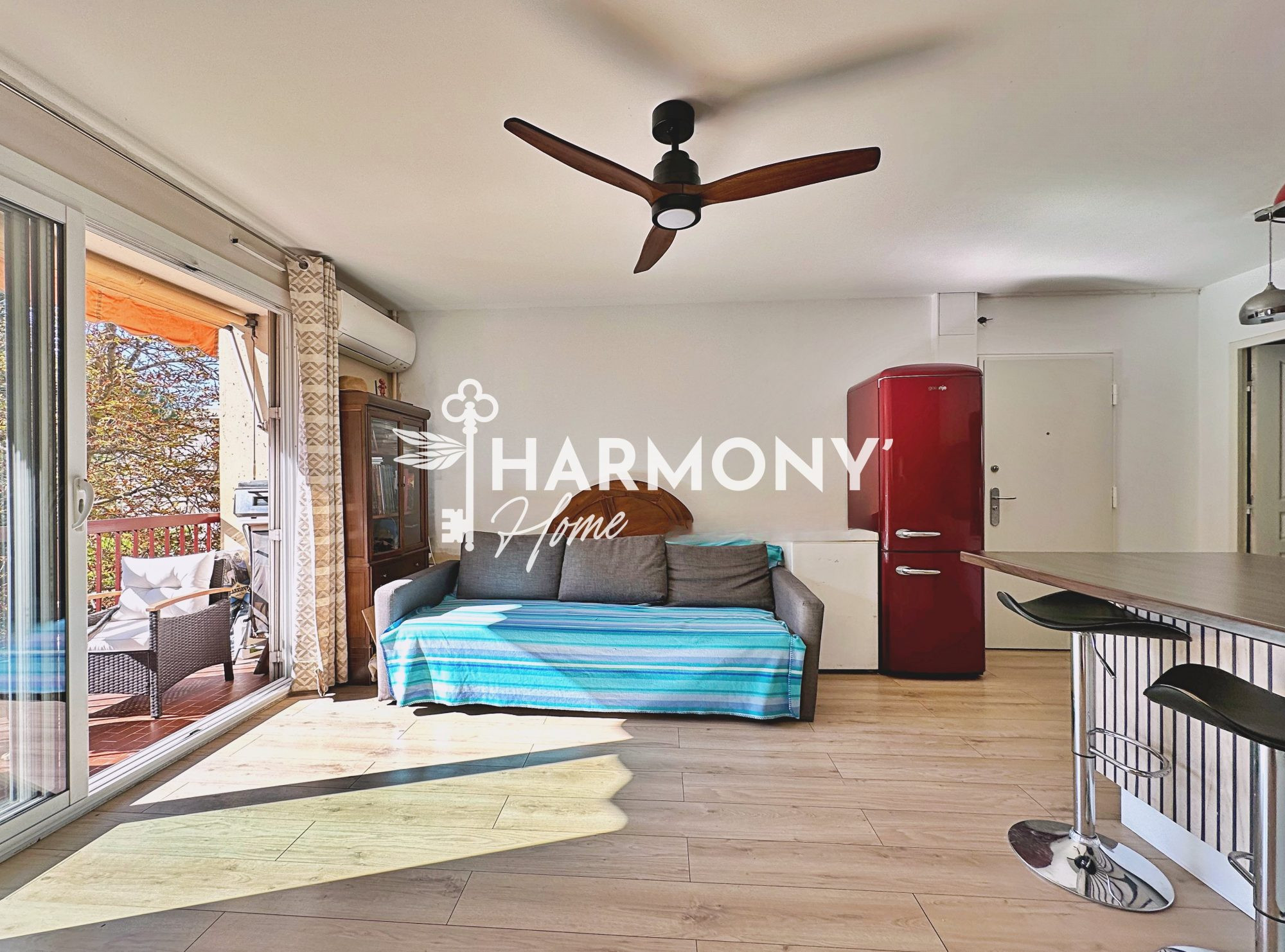 SALE of a 2/3 bedroom apartment (49 m²) in AIX EN PROVENCE. 3