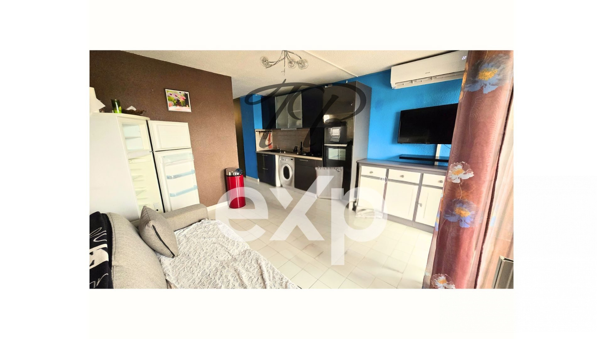 Appartement 2 pièces 32 m² · à Vias · 32 m² · 138 000 €