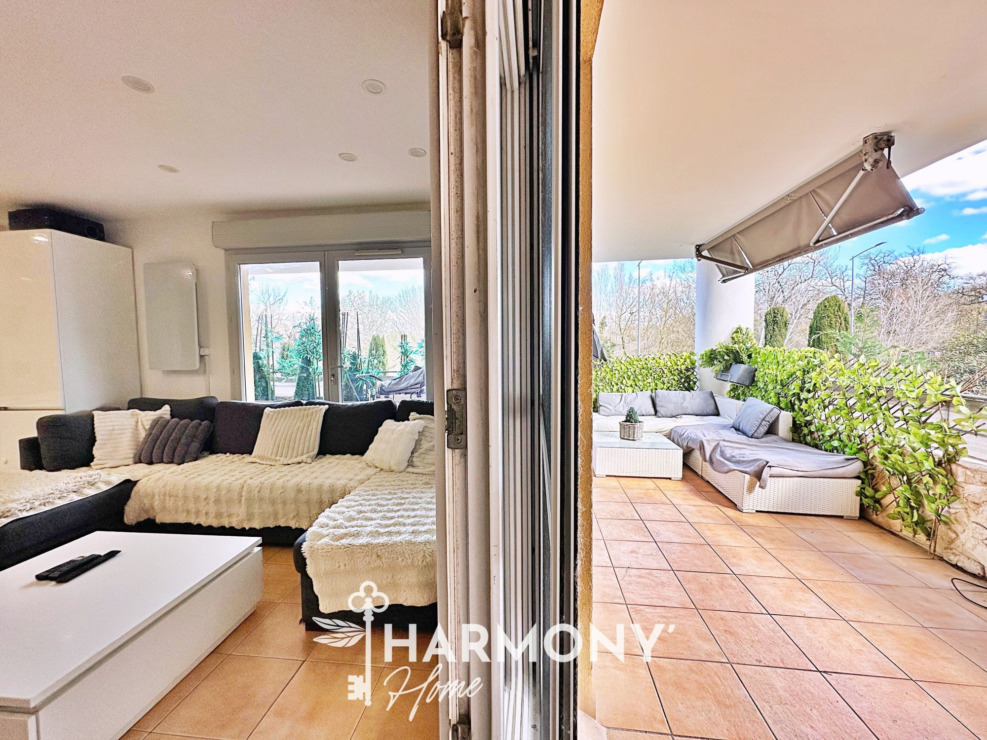 Appartement à vendre à Aix-en-Provence, 86 m²