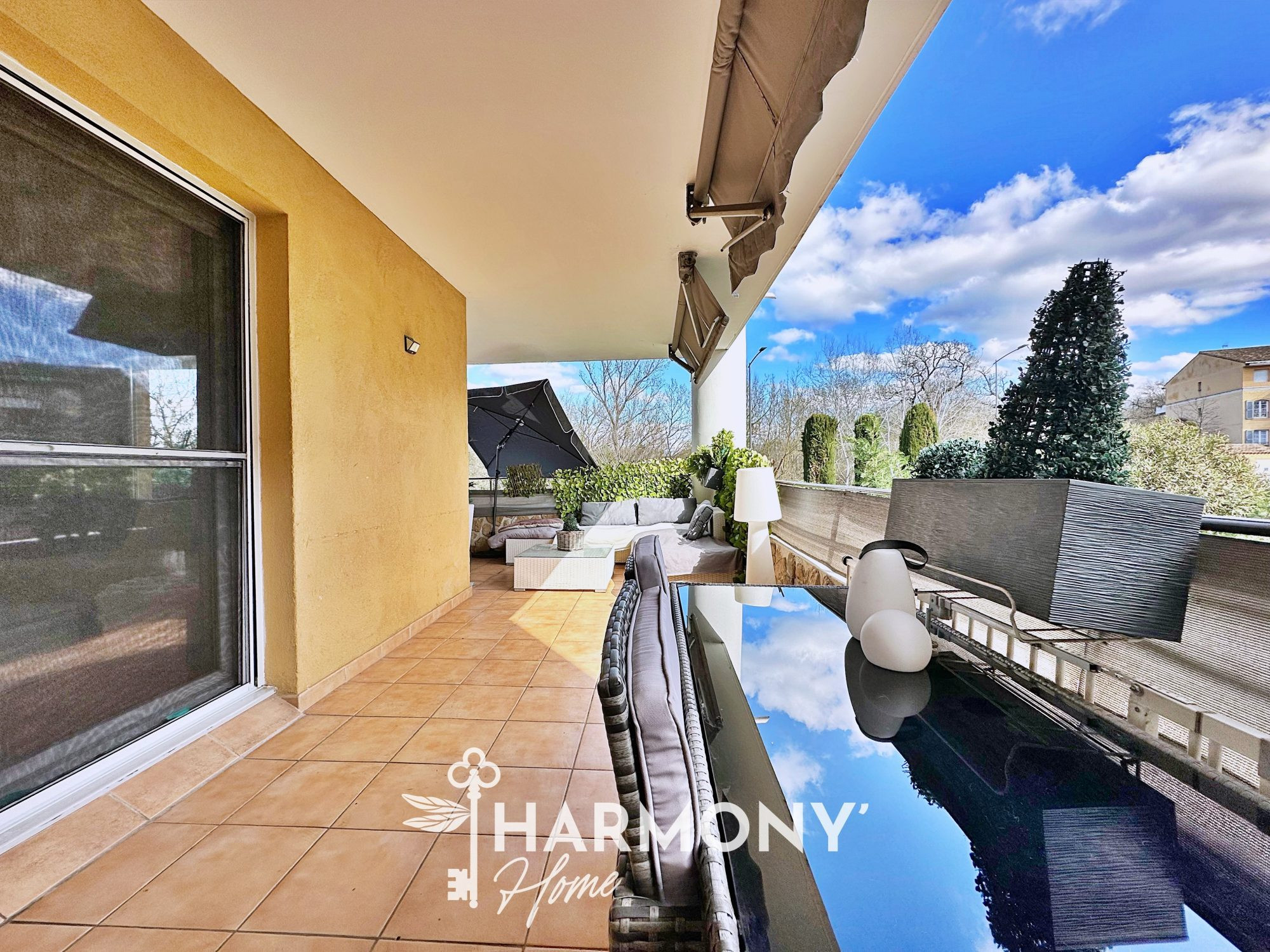 Appartement à vendre à Aix-en-Provence, 86 m²