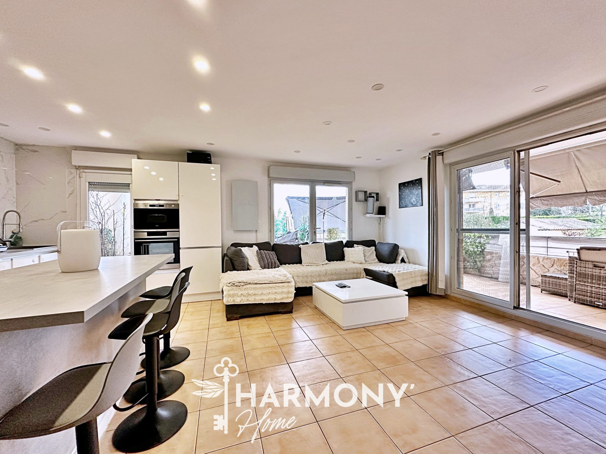 Appartement à vendre à Aix-en-Provence, 86 m²