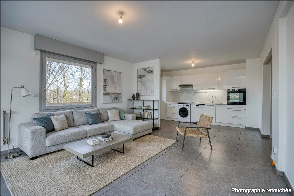 Apartment for sale in Gaillard, 84 m²