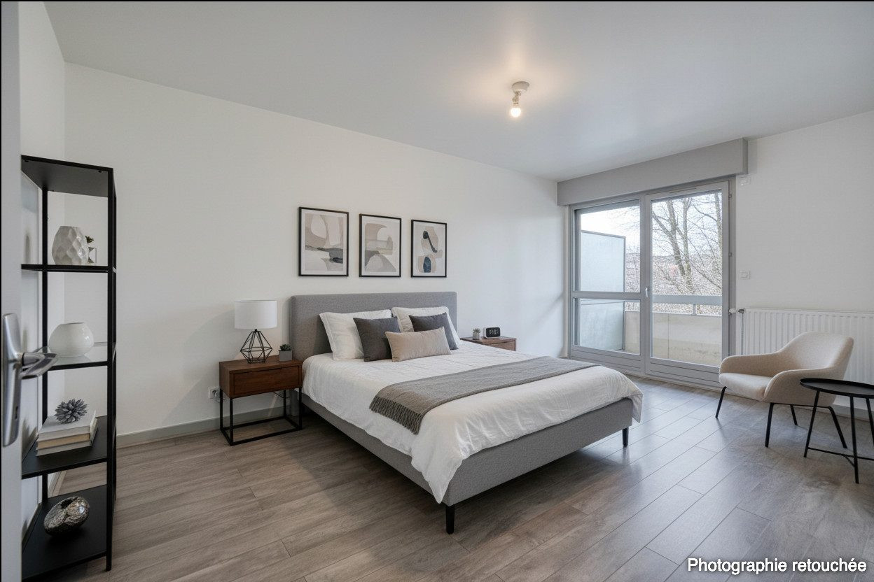 Appartement 4 pièces 84 m² · à Gaillard · 84 m² · 340 000 €