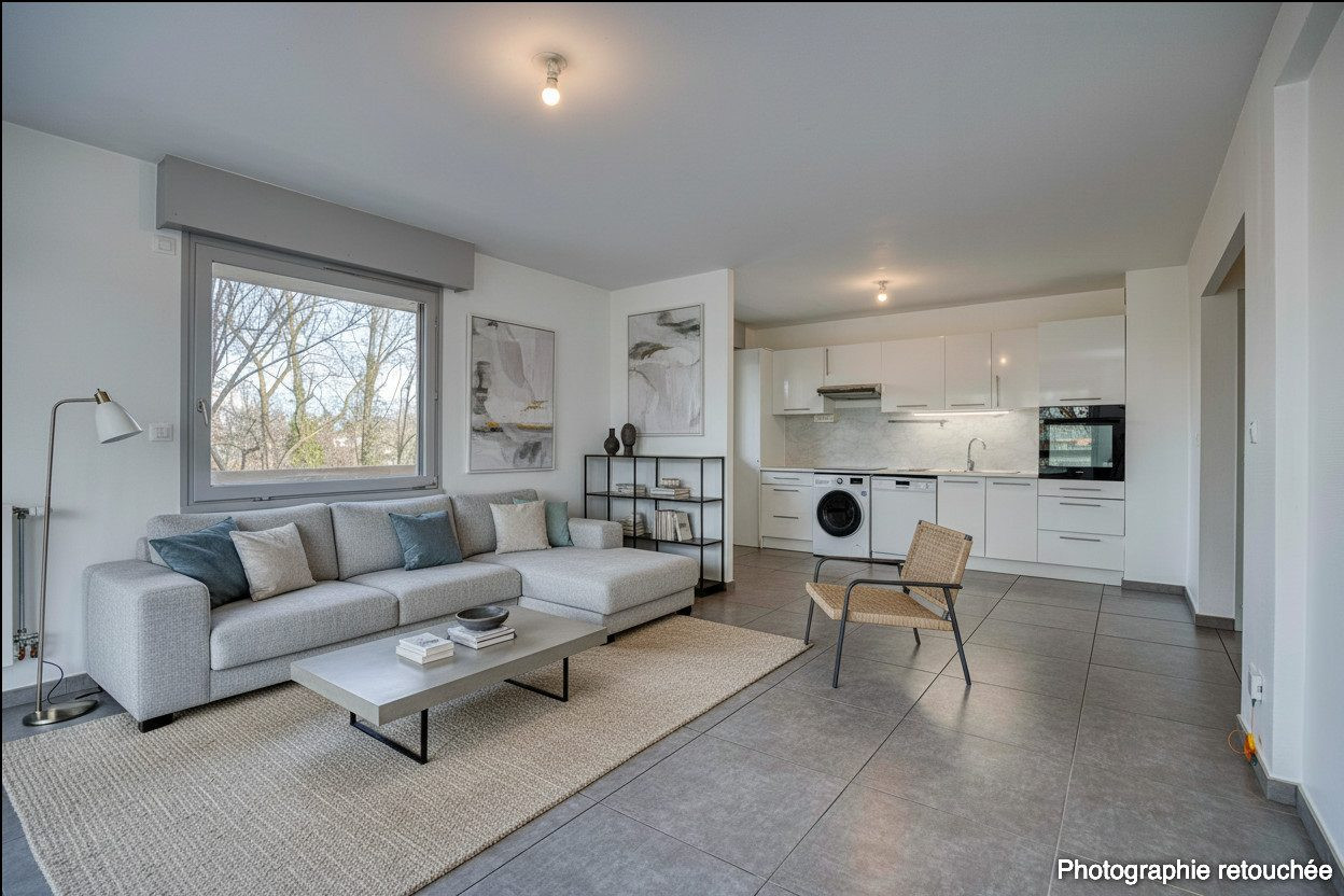 Appartement à vendre à Gaillard, 84 m²