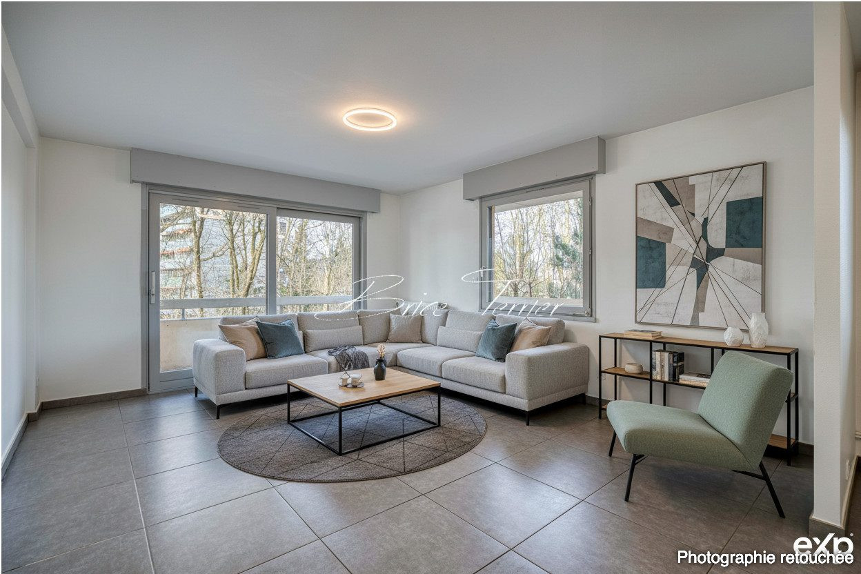 Appartement à vendre à Gaillard, 84 m²