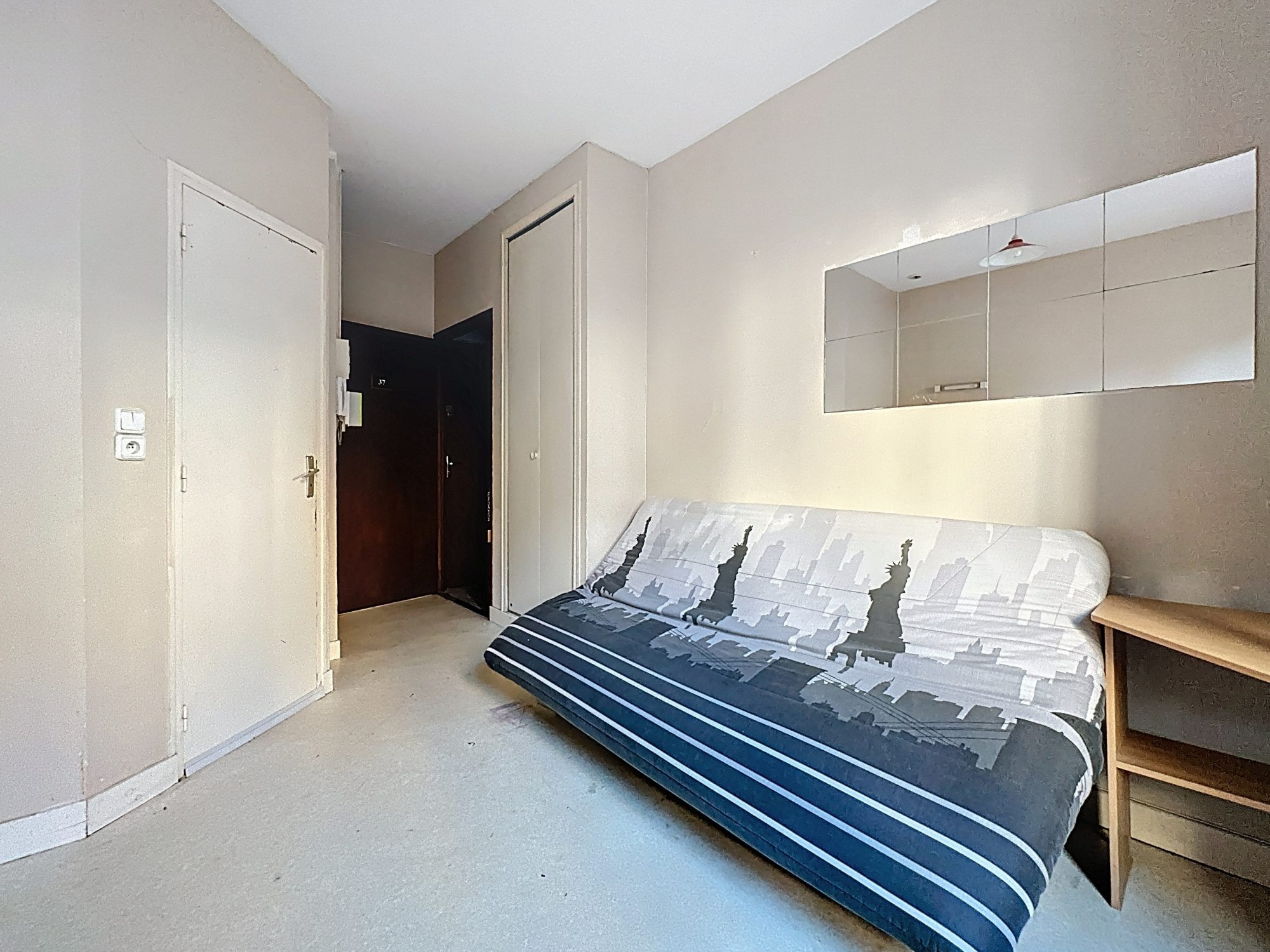 Appartement à vendre à Reims, 16 m²