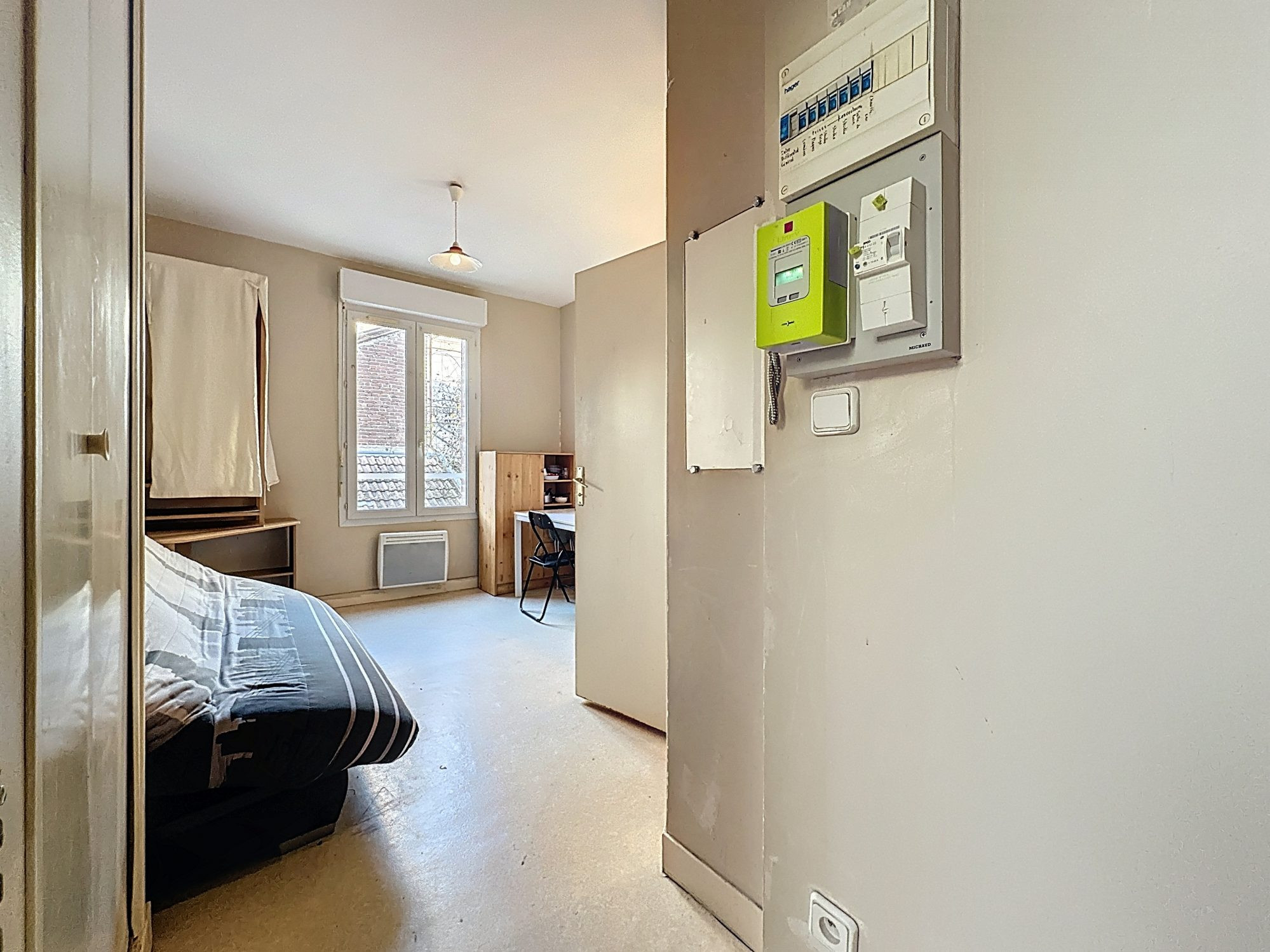 Appartement à vendre à Reims, 16 m²