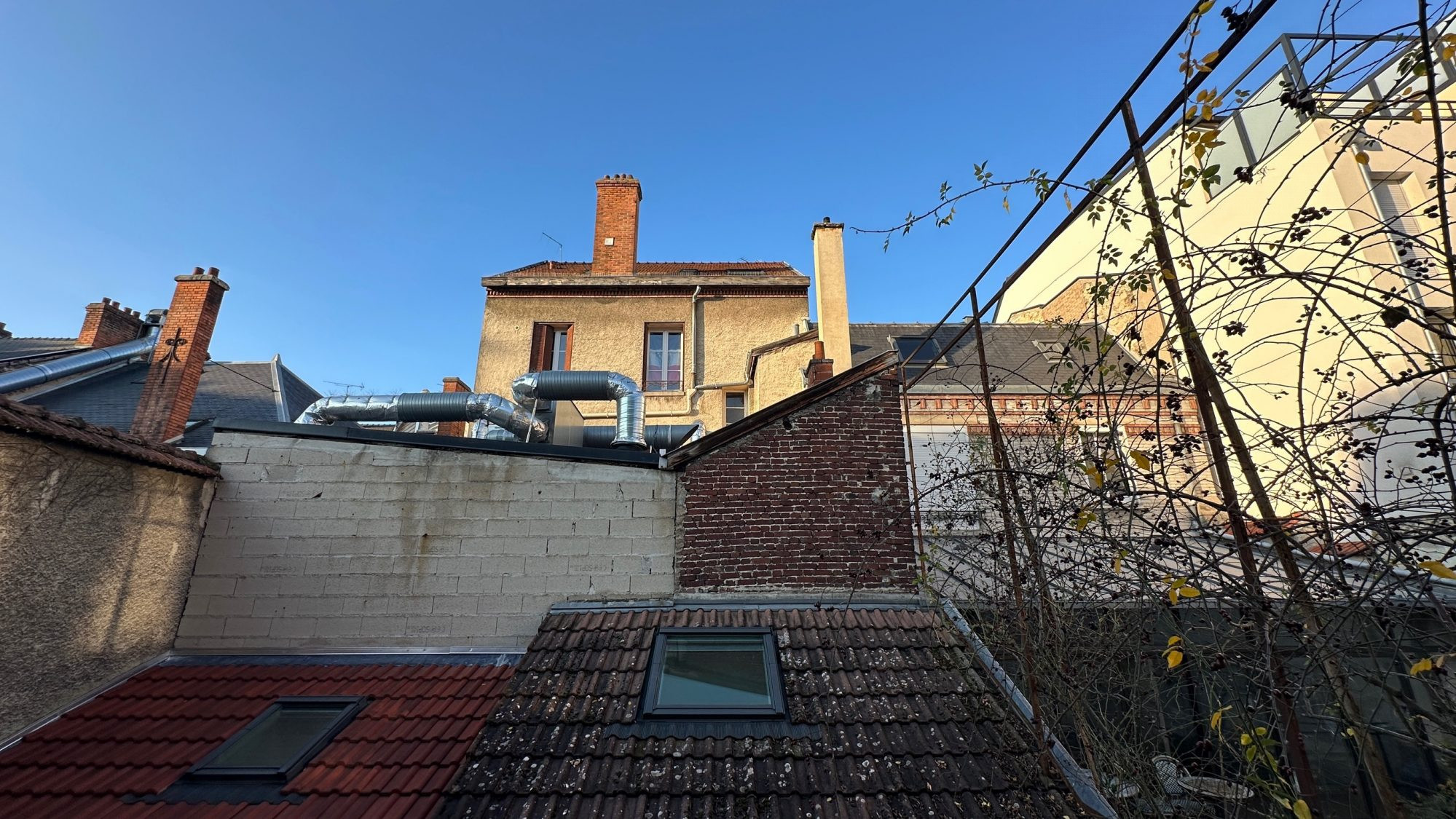 Appartement à vendre à Reims, 16 m²