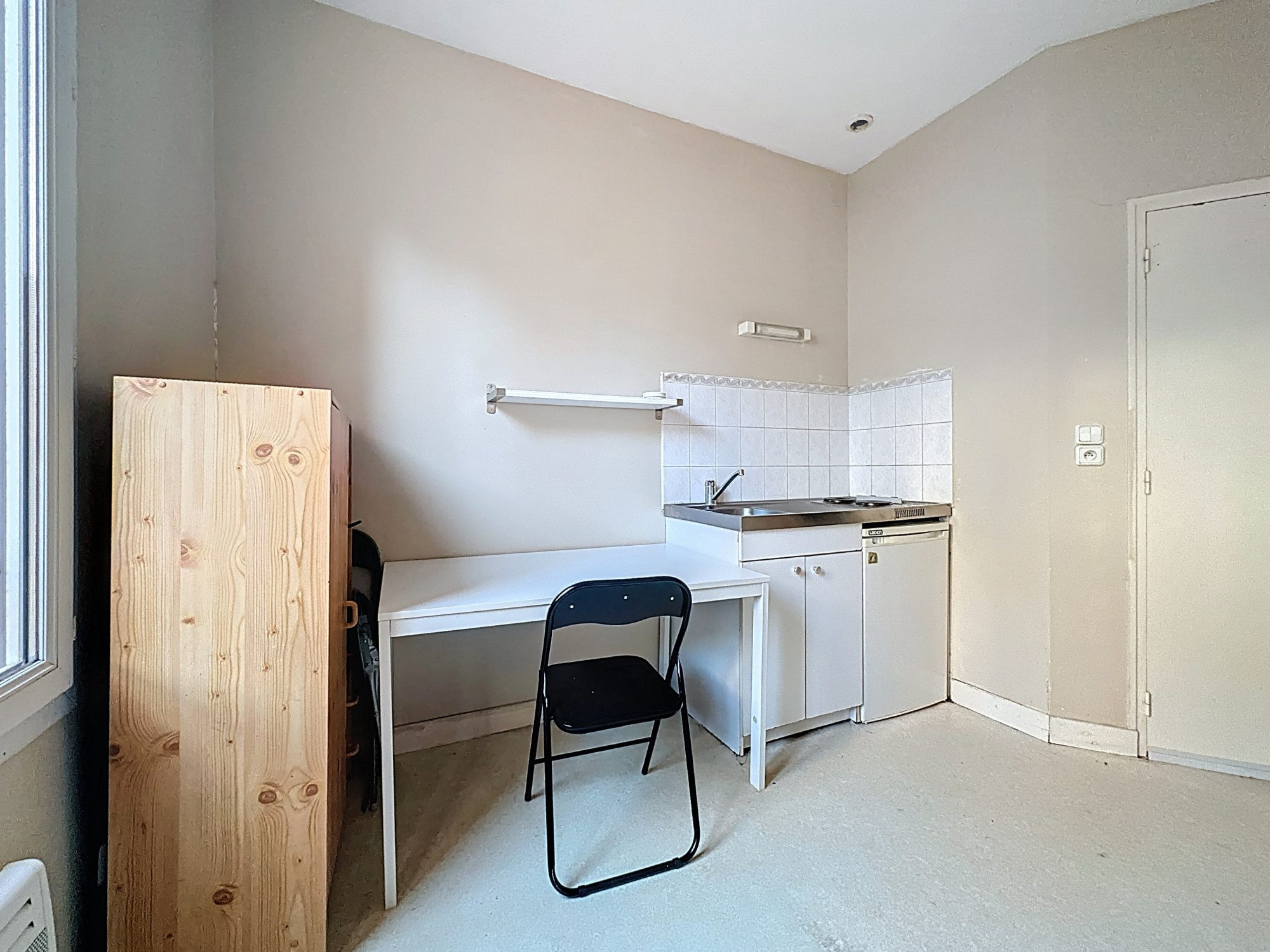 Appartement à vendre à Reims, 16 m²