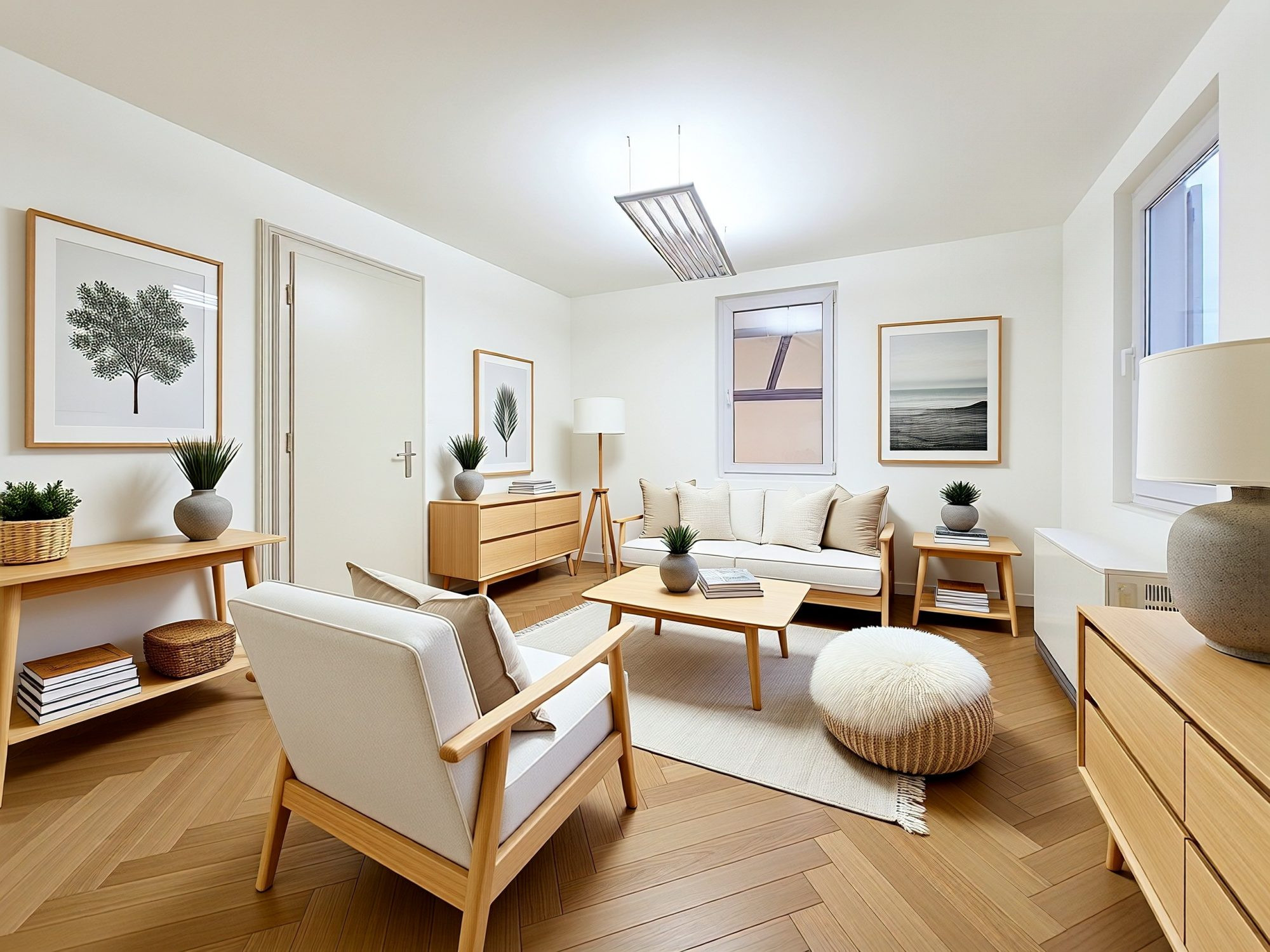 Appartement Type T3