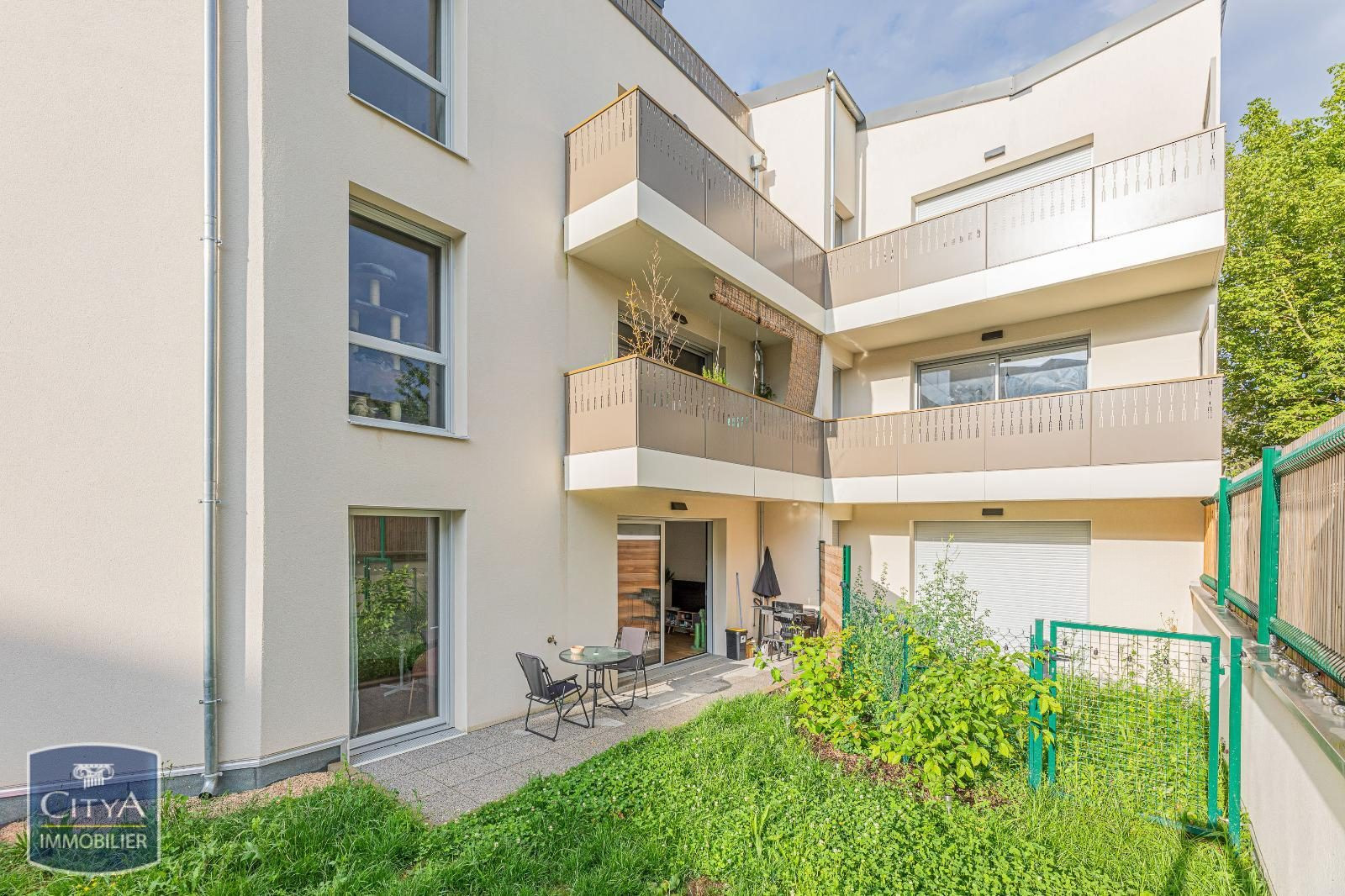 Appartement 2 pièces 44 m² · à Tours · 44 m² · 158 000 €