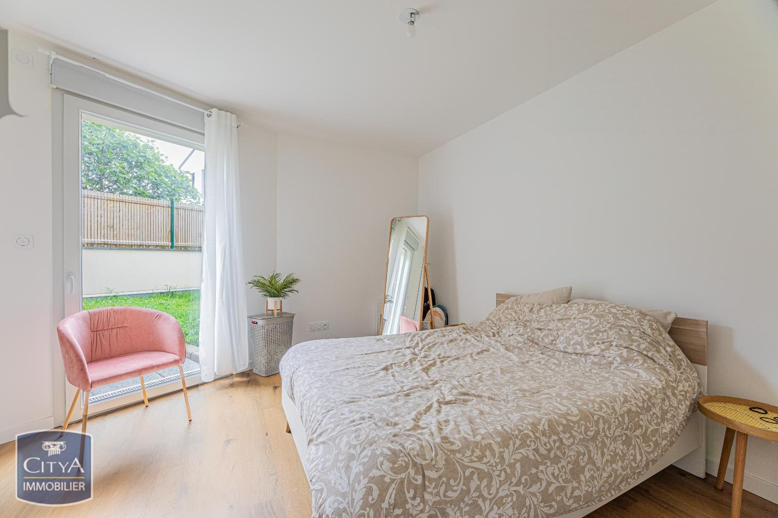 FOR SALE – Recent T2 with outdoor space – 2023 Residence in Tours North 4