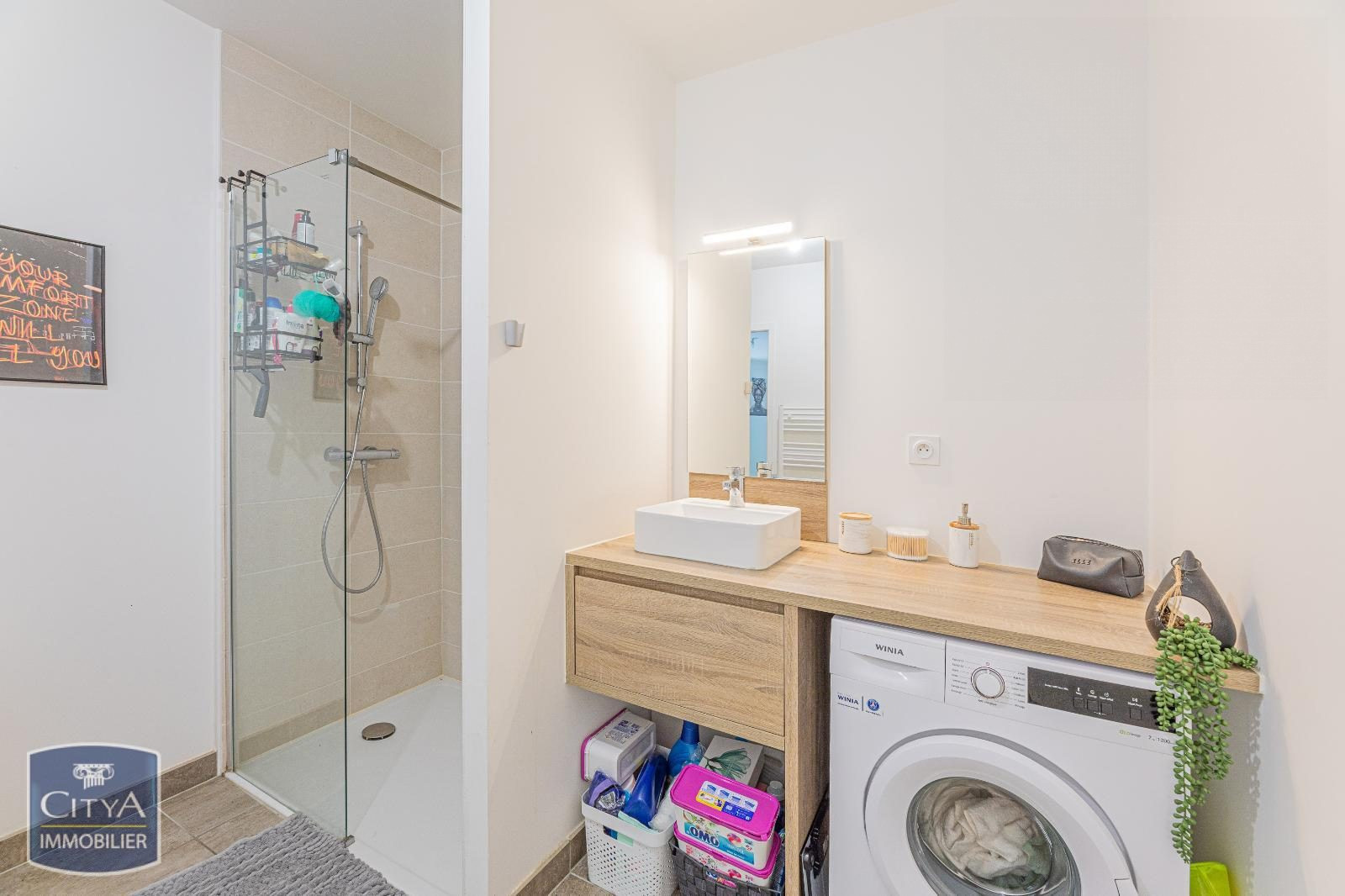 Appartement 2 pièces 44 m² · à Tours · 44 m² · 158 000 €