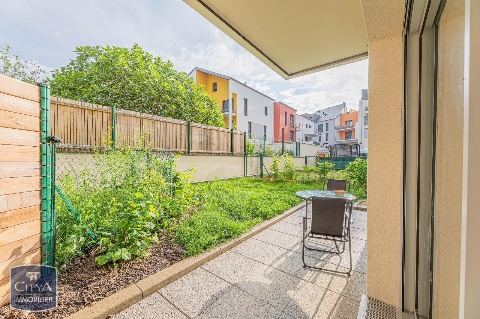 À VENDRE – T2 récent avec extérieur – Résidence 2023 à Tours Nord