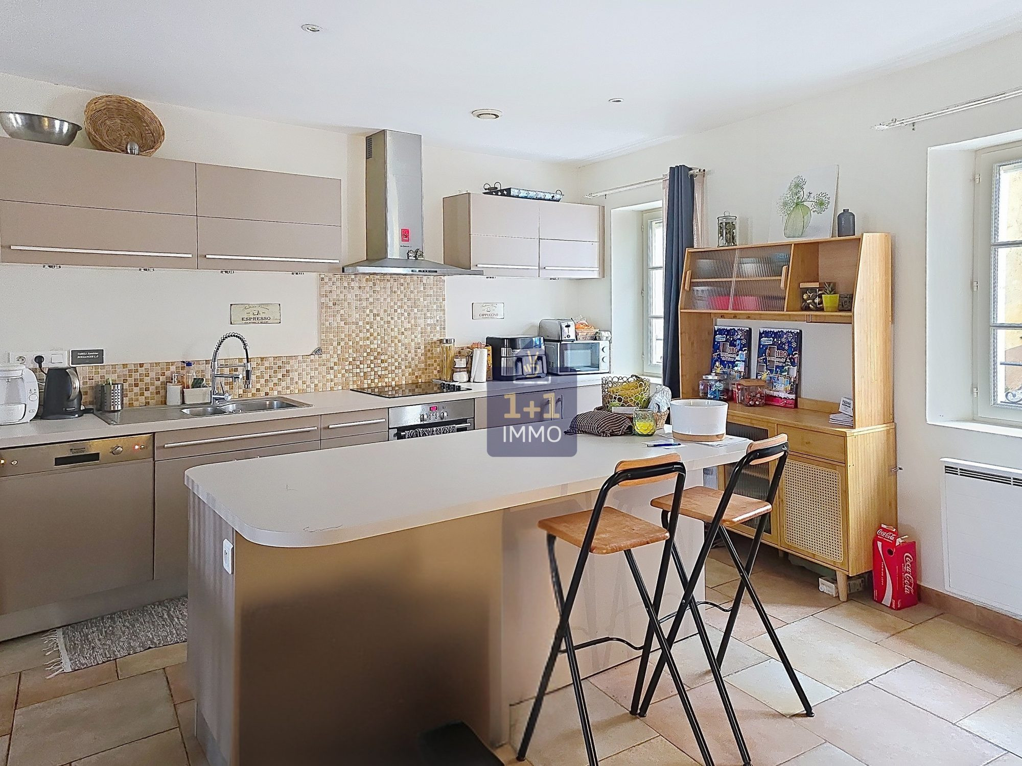 Appartement à vendre à Seillans, 73 m²