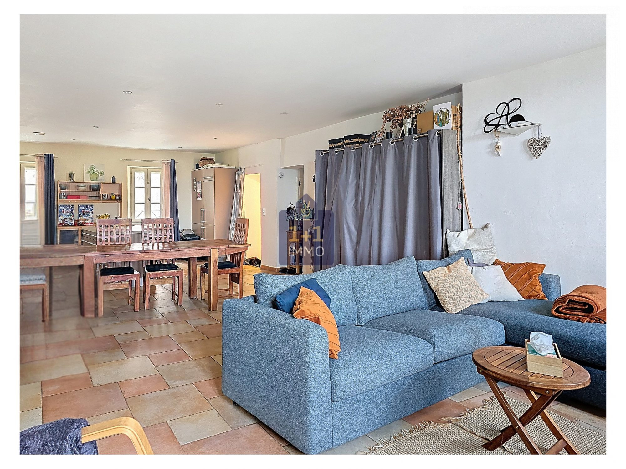 Appartement à vendre à Seillans, 73 m²